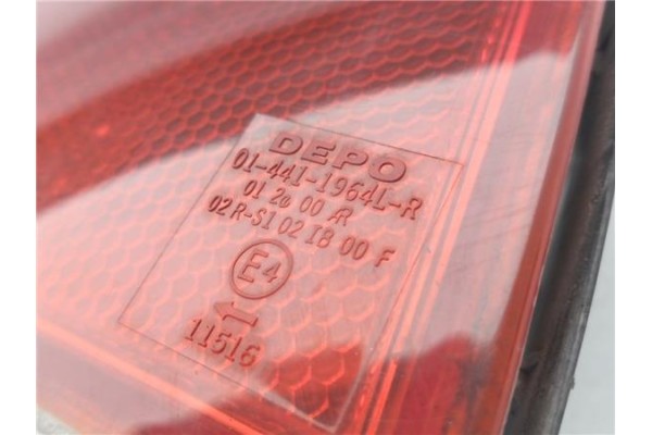 Recambio de piloto trasero izquierdo para audi a4 berlina (8e) 1.9 tdi (96kw) referencia OEM IAM 014411964L  