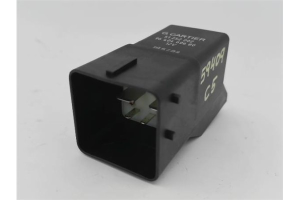 Recambio de caja precalentamiento para citroen c5 berlina 2.0 audace referencia OEM IAM   