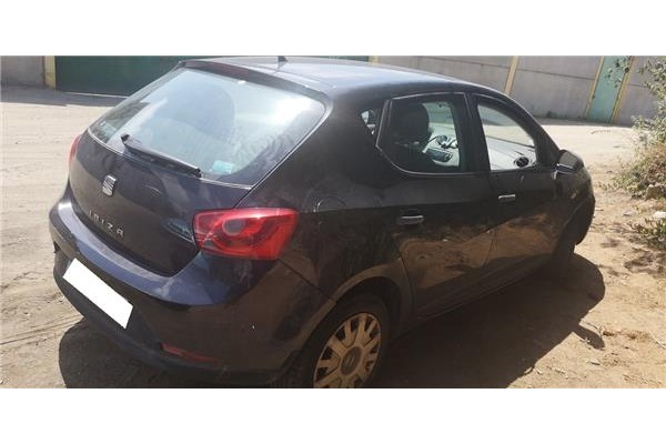 seat ibiza berlina (6j5) del año 2010