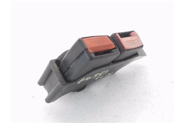 Recambio de anclaje cinturon trasero derecho para renault clio iii 1.5 dci (br17, cr17) referencia OEM IAM 33047671  