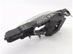 Recambio de maneta exterior delantero derecha para bmw serie 1 berlina 5p (f20) 2.0 116d referencia OEM IAM 51217297750 51217242