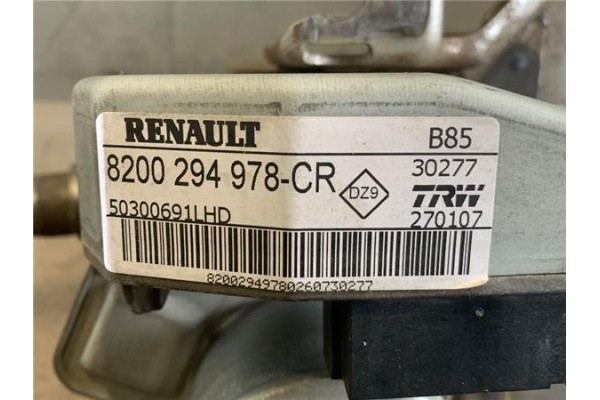 Recambio de columna direccion electrica para renault clio iii 1.5 dci (br17, cr17) referencia OEM IAM 8200294978CR  