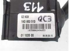 Recambio de mando intermitencia para seat altea (5p1) referencia OEM IAM 1K0953513  1K0953513E , AUDI | 1K0953513E , SEAT | 1K09