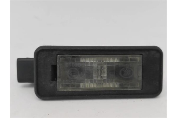 Recambio de piloto matricula para citroen c5 berlina 2.0 audace referencia OEM IAM   