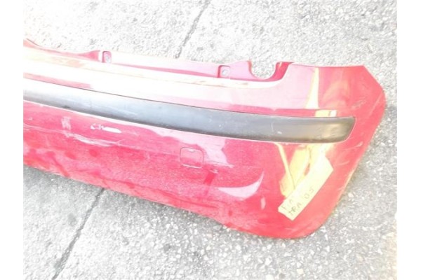 Recambio de paragolpes trasero para fiat ii panda (169) 1.3 d multijet referencia OEM IAM 735366502  