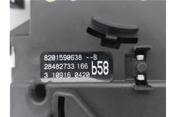 Recambio de mando intermitencia para renault clio iii 1.5 dci (br17, cr17) referencia OEM IAM 8201590638B 28482733 
