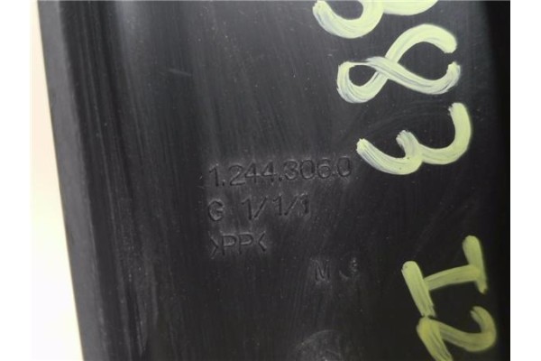 Recambio de retrovisor izquierdo para renault clio iii 1.5 dci (br17, cr17) referencia OEM IAM 12443060 E20104016 