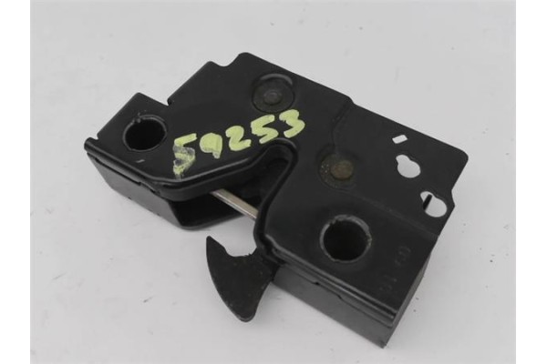 Recambio de cerradura capo para seat ibiza berlina (6j5) 1.4 tdi referencia OEM IAM   