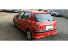 peugeot 206 del año 2004