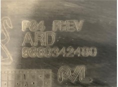 Recambio de pase rueda trasero derecho para peugeot 3008 1.6 pure tech referencia OEM IAM 9830342480  