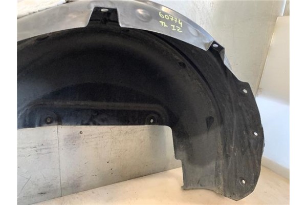 Recambio de pase rueda trasero izquierdo para peugeot 3008 1.6 pure tech referencia OEM IAM 9830342680  