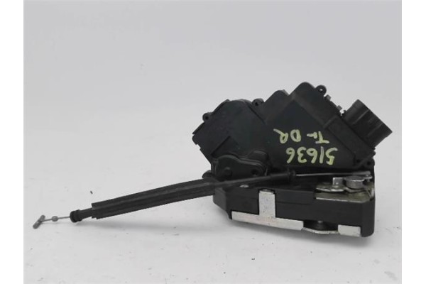 Recambio de cierre electromagnetico trasero derecho para smart forfour 1.5 cdi (50kw) referencia OEM IAM   