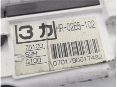 Recambio de cuadro completo para honda hr-v (gh) 1.6 16v 4wd referencia OEM IAM HR0265102 78100S2HG100 