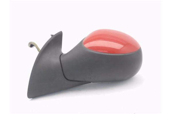 Recambio de retrovisor electrico izquierdo para peugeot 1007 1.4 dolce referencia OEM IAM 12364250G E2011019 