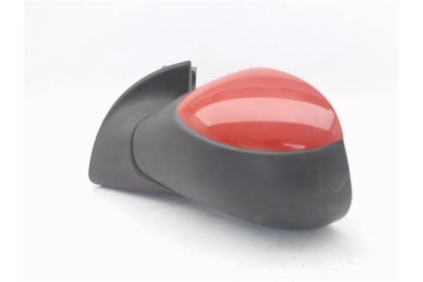 Recambio de retrovisor electrico izquierdo para peugeot 1007 1.4 dolce referencia OEM IAM 12364250G E2011019 