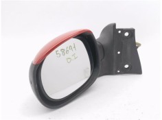 Recambio de retrovisor electrico izquierdo para peugeot 1007 1.4 dolce referencia OEM IAM 12364250G E2011019 