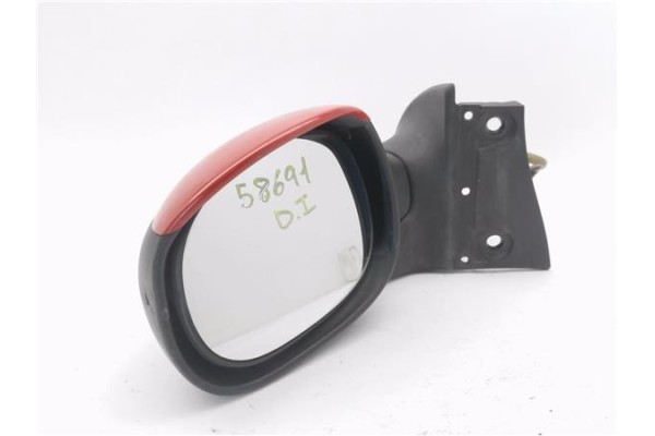 Recambio de retrovisor electrico izquierdo para peugeot 1007 1.4 dolce referencia OEM IAM 12364250G E2011019 