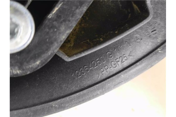 Recambio de retrovisor electrico izquierdo para peugeot 1007 1.4 dolce referencia OEM IAM 12364250G E2011019 