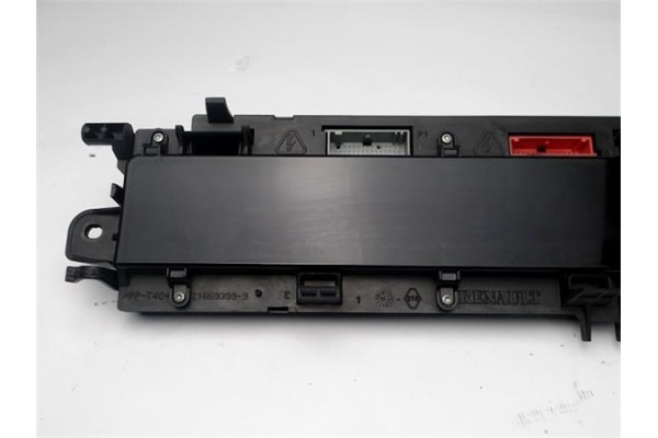 Recambio de cuadro completo para renault scenic ii (jm) 1.5 dci (jm1f) referencia OEM IAM 8200787774A 281208575 