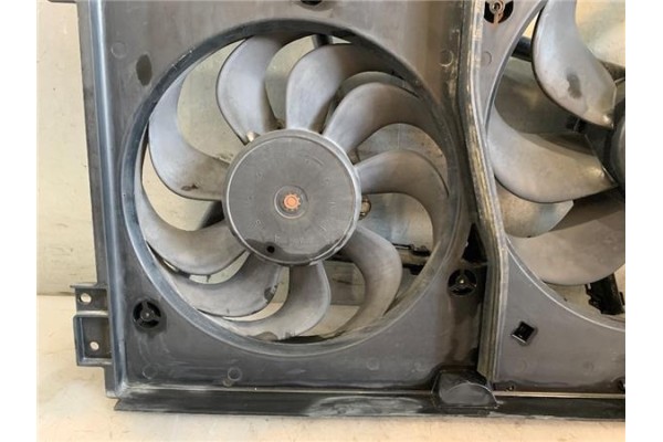 Recambio de electroventilador para seat leon (1m1) 1.9 tdi referencia OEM IAM 1J0121207M  