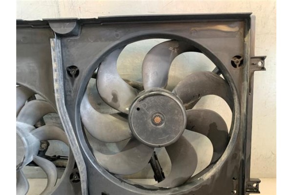 Recambio de electroventilador para seat leon (1m1) 1.9 tdi referencia OEM IAM 1J0121207M  