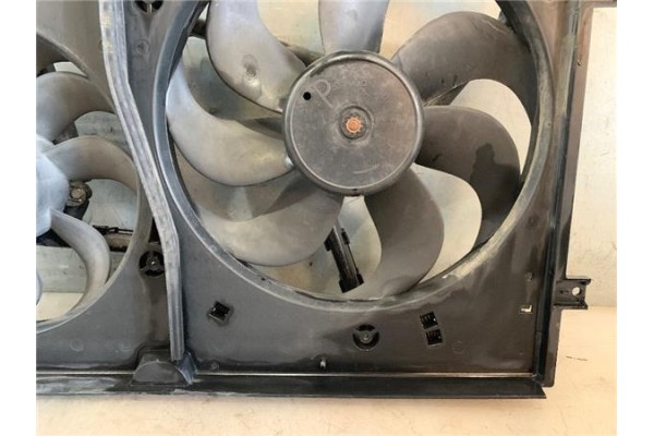 Recambio de electroventilador para seat leon (1m1) 1.9 tdi referencia OEM IAM 1J0121207M  