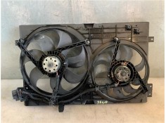 Recambio de electroventilador para seat leon (1m1) 1.9 tdi referencia OEM IAM 1J0121207M  