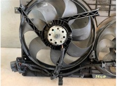 Recambio de electroventilador para seat leon (1m1) 1.9 tdi referencia OEM IAM 1J0121207M  