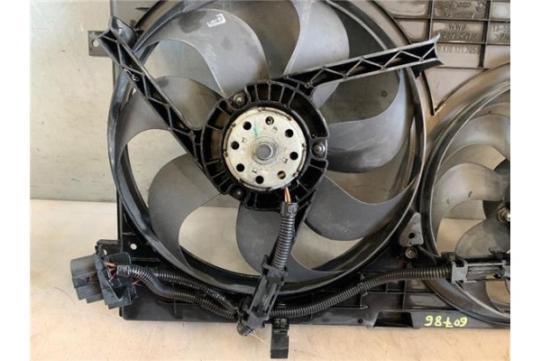 Recambio de electroventilador para seat leon (1m1) 1.9 tdi referencia OEM IAM 1J0121207M  