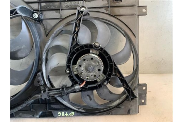 Recambio de electroventilador para seat leon (1m1) 1.9 tdi referencia OEM IAM 1J0121207M  