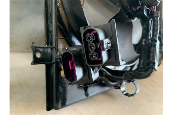 Recambio de electroventilador para seat leon (1m1) 1.9 tdi referencia OEM IAM 1J0121207M  