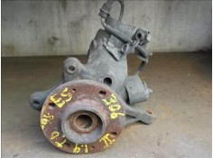 Recambio de mangueta delantero izquierda para peugeot 306 (7b, n3, n5) 1.9 srdt referencia OEM IAM   