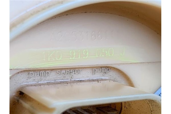 Recambio de bomba combustible para audi a3 sportback (8pa) 2.0 tdi ambiente referencia OEM IAM 1K0919050J  