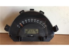 Recambio de cuadro completo para smart micro compact car 600 c.c referencia OEM IAM 001184V015 110008872002 