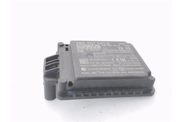 Recambio de modulo electronico para seat ibiza (kj1) 1.0 style referencia OEM IAM 2Q0907561B  