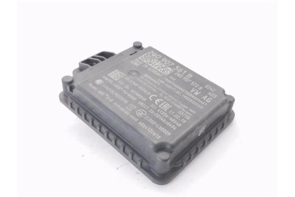 Recambio de modulo electronico para seat ibiza (kj1) 1.0 style referencia OEM IAM 2Q0907561B  