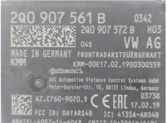 Recambio de modulo electronico para seat ibiza (kj1) 1.0 style referencia OEM IAM 2Q0907561B  