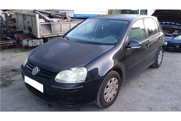 volkswagen golf v (1k1) del año 2005