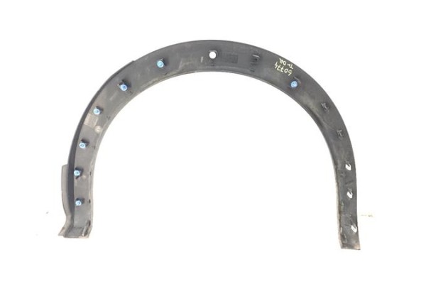 Recambio de moldura aleta trasero derecha para peugeot 3008 1.6 pure tech referencia OEM IAM 9825289077  