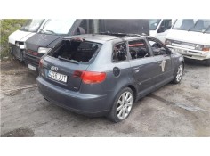audi a3 (8p1) del año 2007