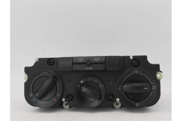 Recambio de mandos climatizador para volkswagen golf v (1k1) 1.6 referencia OEM IAM   