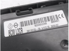 Recambio de modulo confort para renault clio iii 1.5 dci (br17, cr17) referencia OEM IAM 8200652285 281181253A 