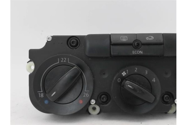 Recambio de mandos climatizador para volkswagen golf v (1k1) 1.6 referencia OEM IAM   