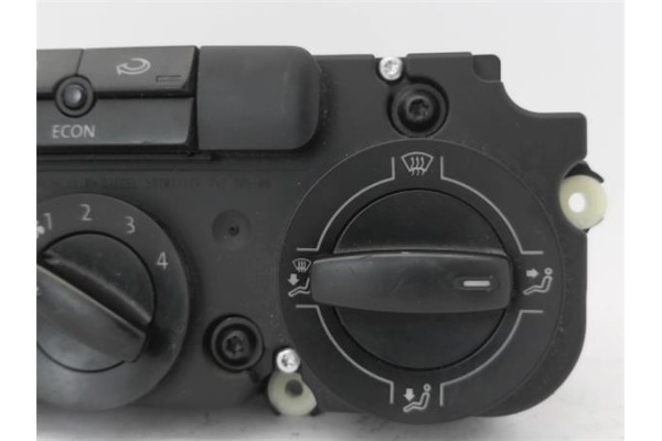 Recambio de mandos climatizador para volkswagen golf v (1k1) 1.6 referencia OEM IAM   