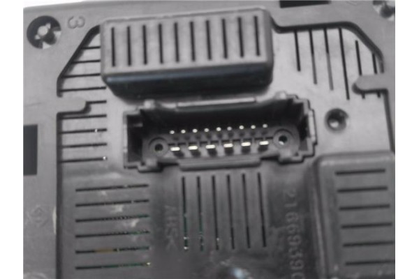 Recambio de modulo confort para renault clio iii 1.5 dci (br17, cr17) referencia OEM IAM 8200652285 281181253A 