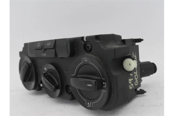Recambio de mandos climatizador para volkswagen golf v (1k1) 1.6 referencia OEM IAM   