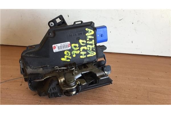 Recambio de cierre electromagnetico delantero derecho para seat altea (5p1) 1.4 reference referencia OEM IAM CM219200043102 3D18