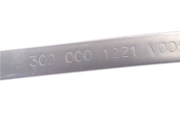 Recambio de brazo limpiaparabrisas delantero izquierdo para toyota yaris (ncp1/nlp1/scp1) 1.4 d-4d referencia OEM IAM 302000121 