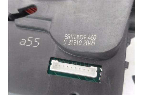 Recambio de mando limpiaparabrisas para renault clio iii 1.5 dci (br17, cr17) referencia OEM IAM 88103009460 319102045 