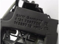 Recambio de maneta exterior delantero derecha para bmw serie 1 berlina 5p (f20) 2.0 116d referencia OEM IAM 51217297750 51217242